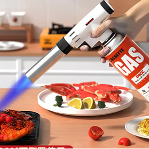 ブタンクッキングトーチ