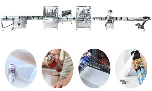 従来のエアゾールとBOVの違いは何ですか?