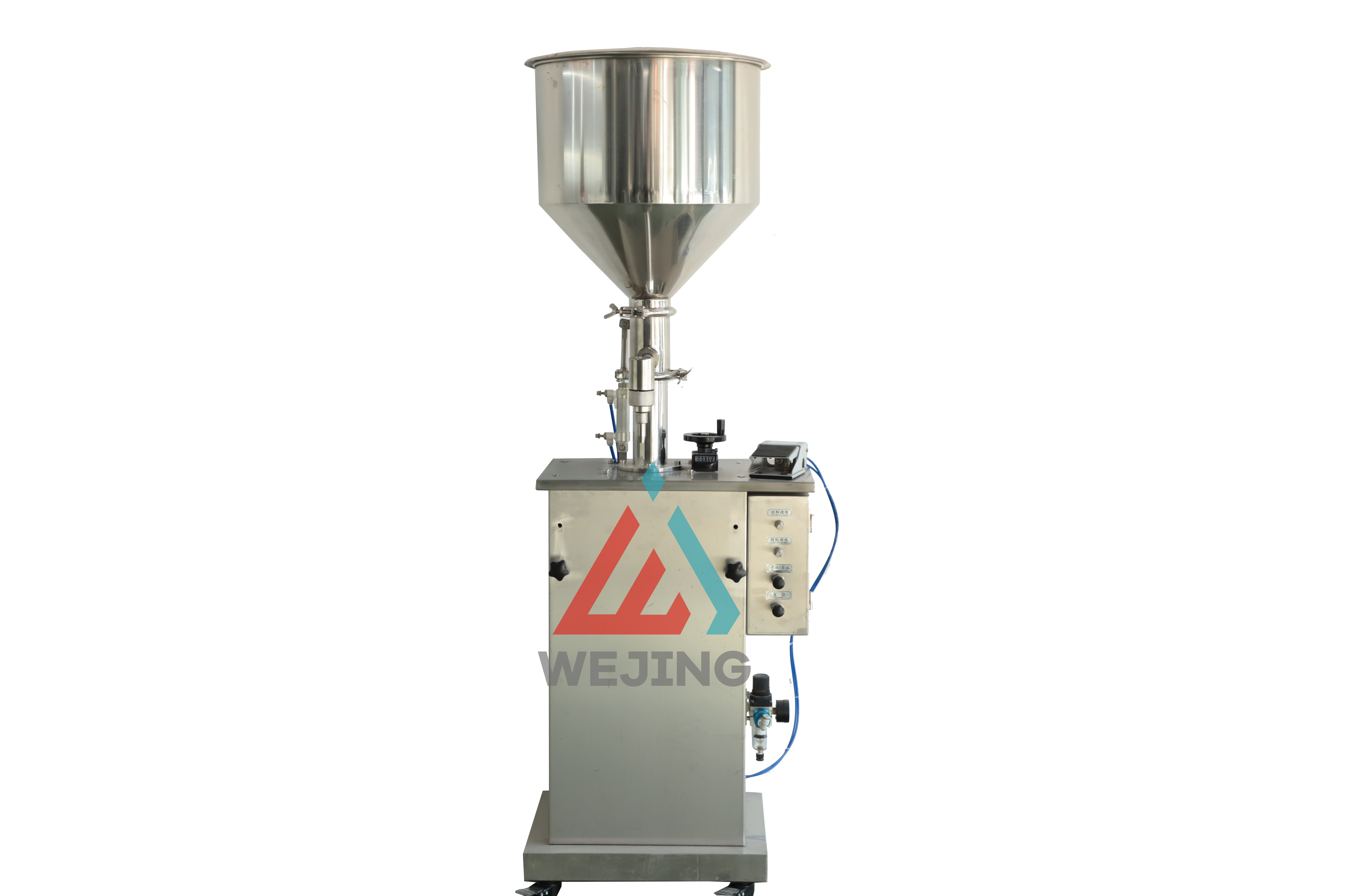 液体ペースト充填機