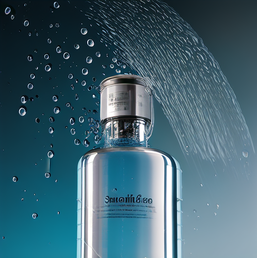 逆浸透膜浄水装置 500L