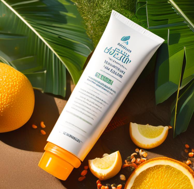 チューブ充填シール機 