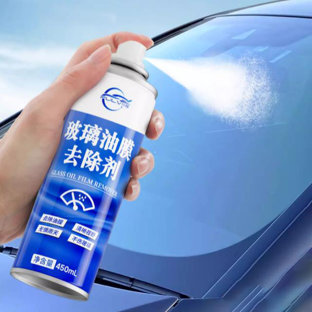 自動車製品のエアロゾル