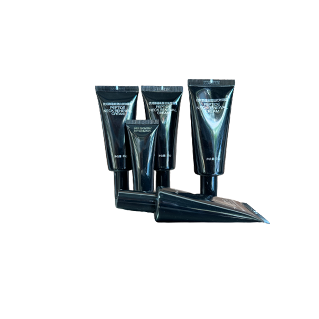 ペーストチューブ充填機