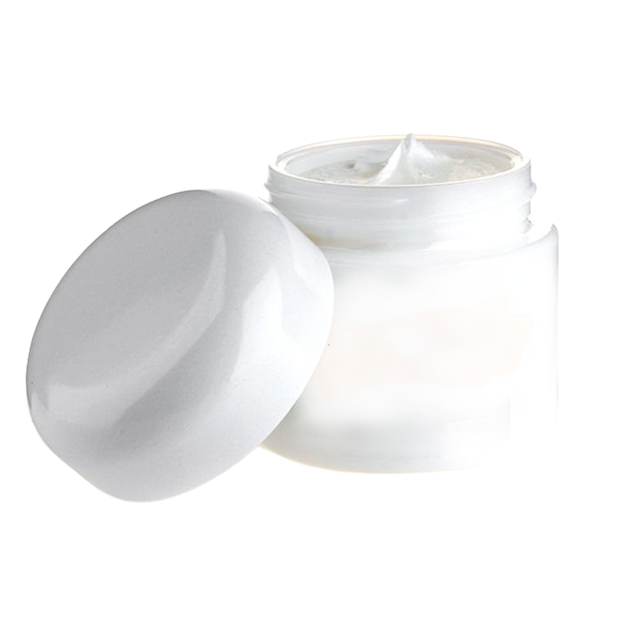 乳化剤のスチリングポットからクリームメイク