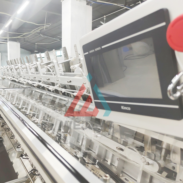 フェイシャルマスク充填機