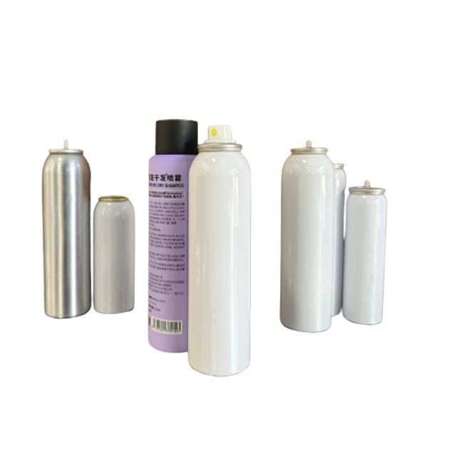 エアゾール充填機用のあらゆる種類のエアゾールボトル