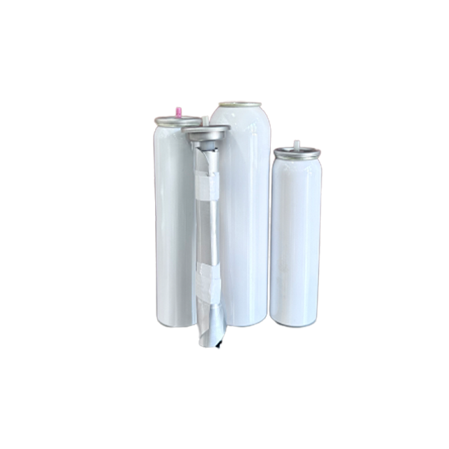 エアロゾル充填システムから作るエアロゾル製品