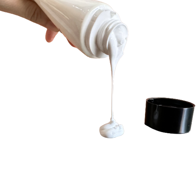 液体クリームペースト