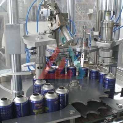 充填機における液体粘度の影響