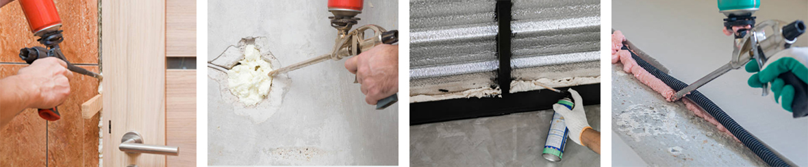 フォームシーラント