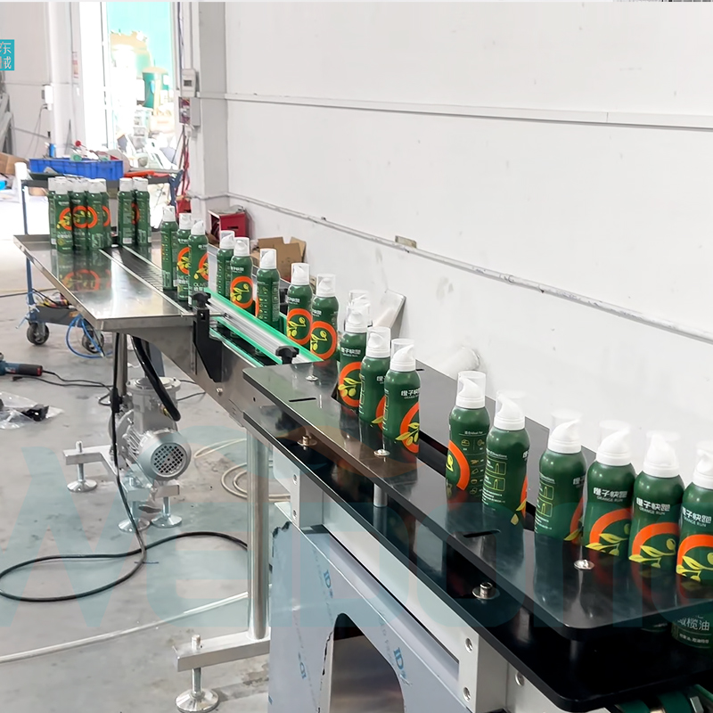 ホット販売オリーブ オイル テクニカル バッグ バルブ エアゾール充填機ラインの工場価格