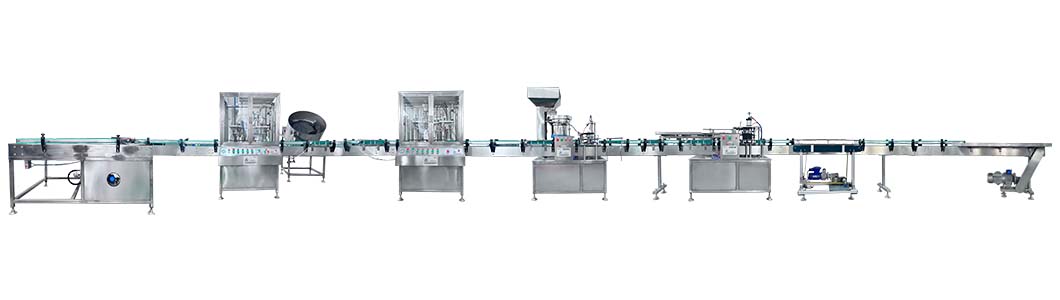 QGJ70 エアゾール充填機