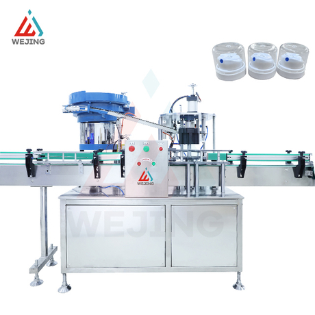 エアロゾルは外側のキャップキャッピングマシンを使用できます