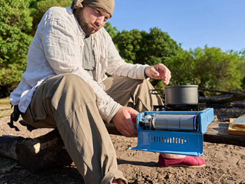 ブタンガスの製造および充填機とソリューション