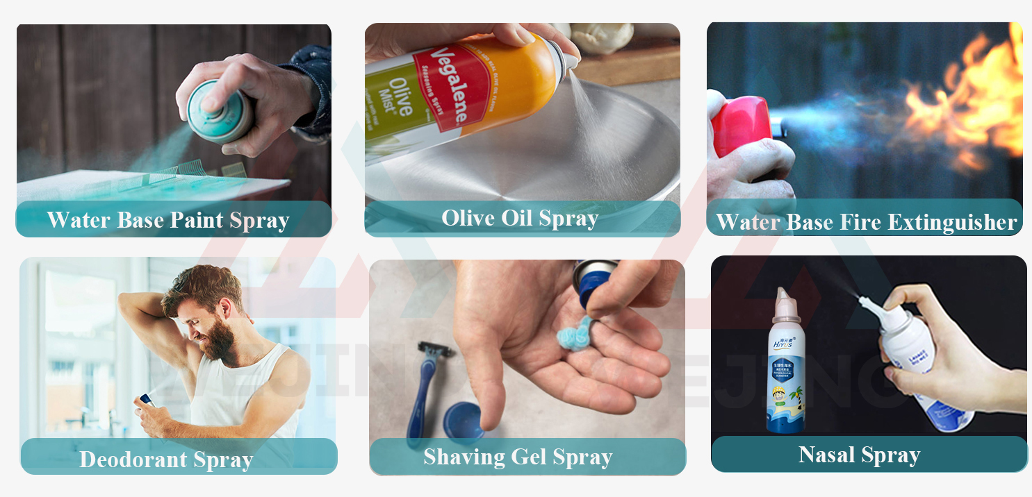 WJ BOV-エアロゾル製品-表示