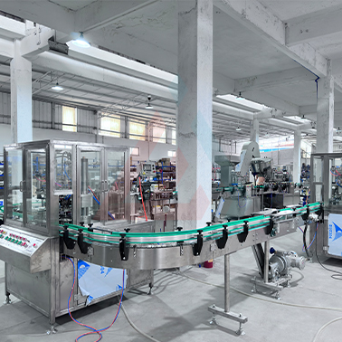 潤滑剤エアゾール充填機