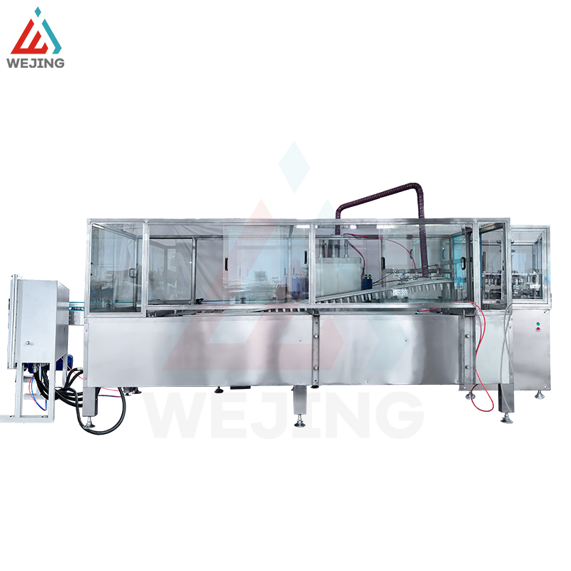 エアゾールスプレー缶用水槽漏洩試験機 