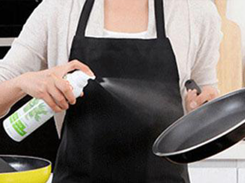 食用オイルスプレーの製造および充填機とソリューション