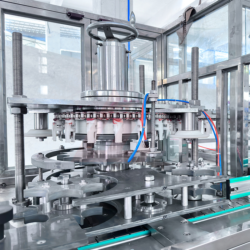 エアゾールスプレー缶用水槽漏洩試験機 