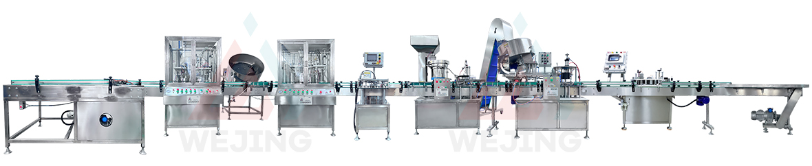 潤滑剤エアゾール充填機