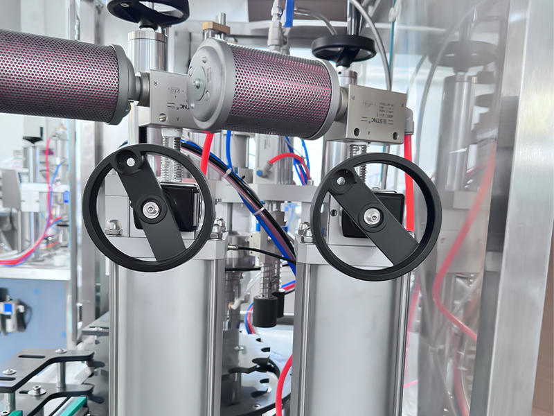 5.計量シリンダー