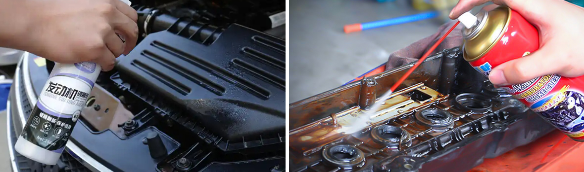 キャブレタークリーナー