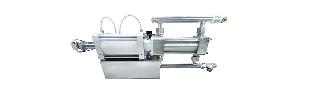 スプレーポンプ