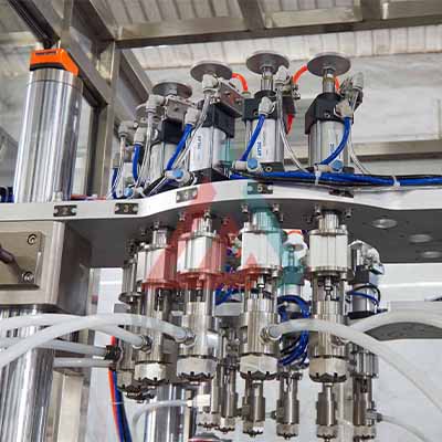 液体充填ヘッド