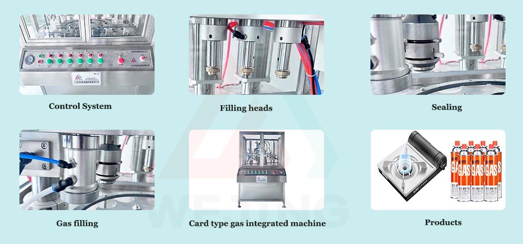 カートリッジガスエアロゾル