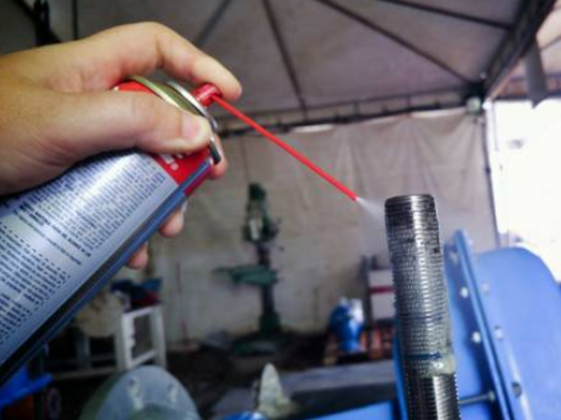 潤滑剤充填製造機とソリューション