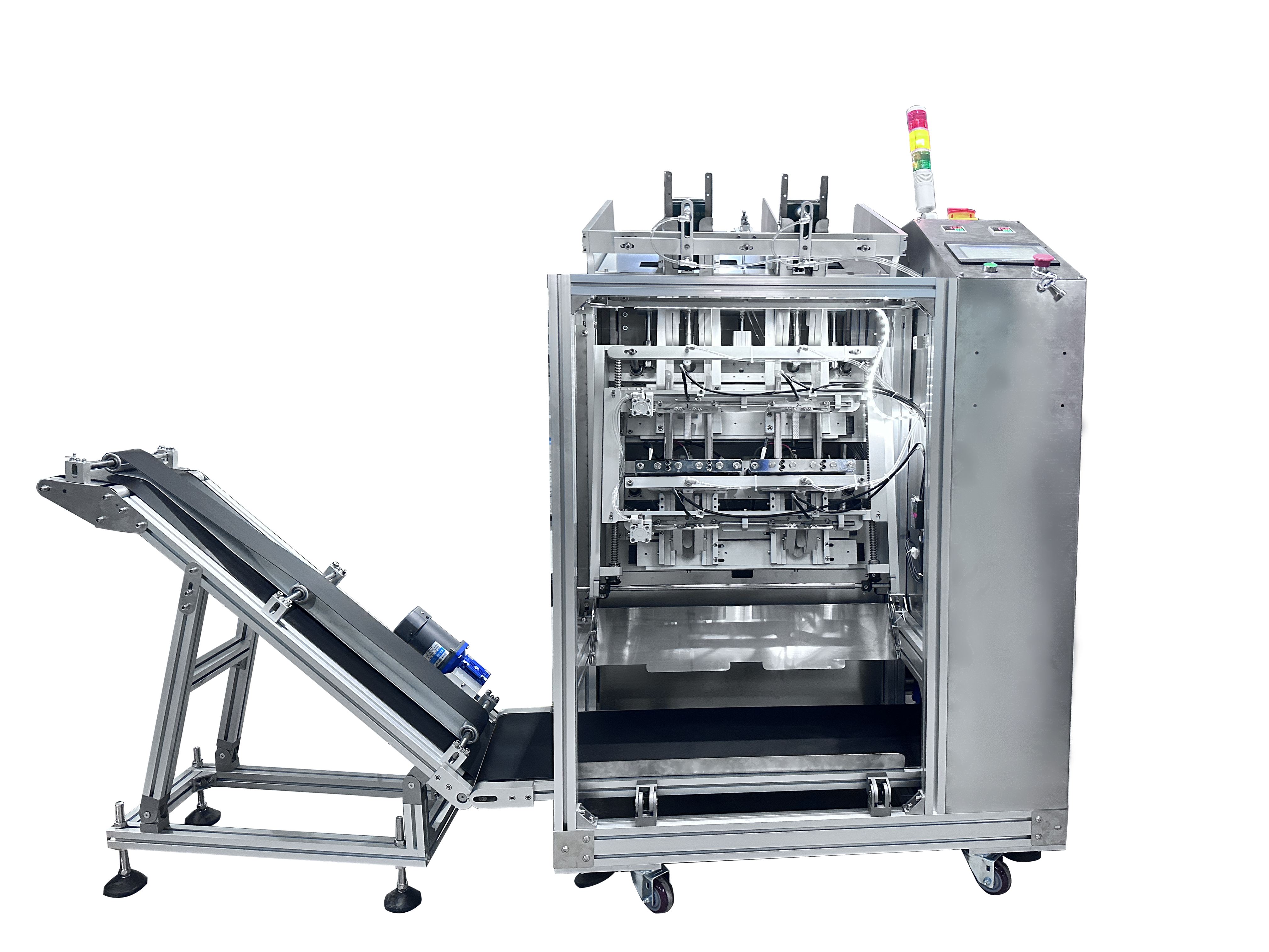 フェイシャルマスク充填機 