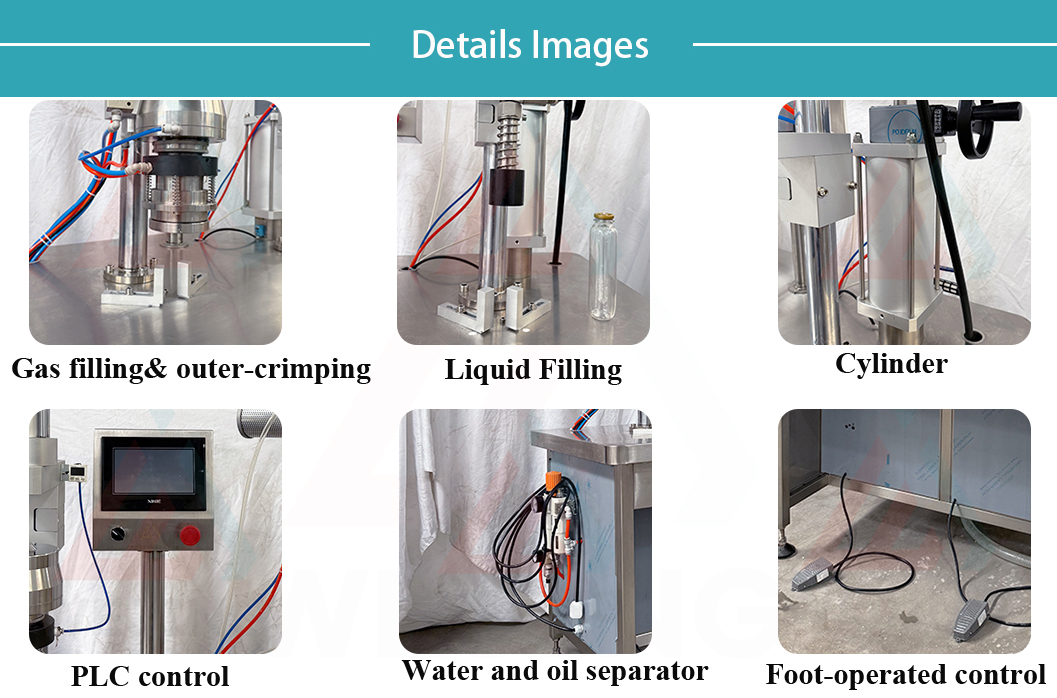 二元半自动细节图