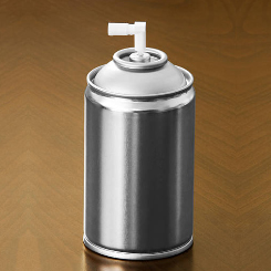 エアロゾルを避けるための5つの簡単な方法は、腐食漏れがあります