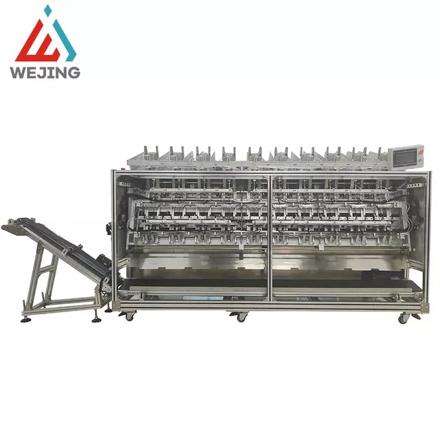 包装袋のサイズの測り方