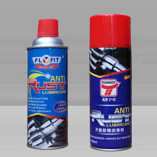 安全カバー付きエアゾール缶