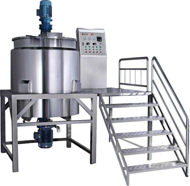 ホモジナイザーミキサー