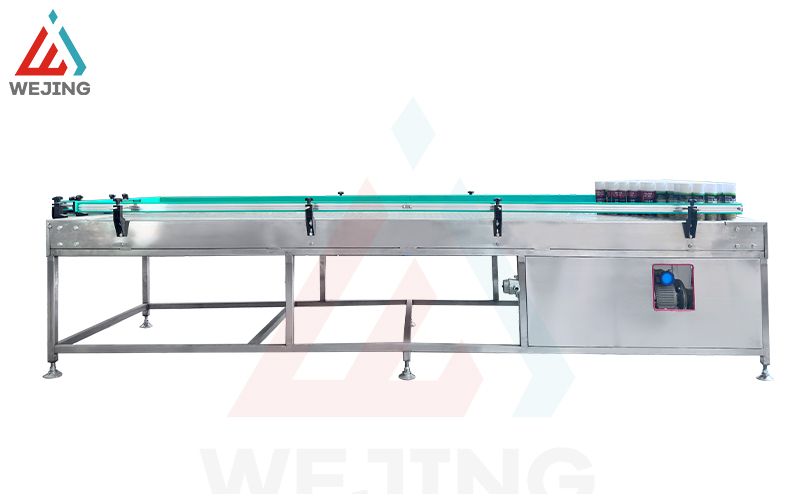 エアゾール缶回収テーブル