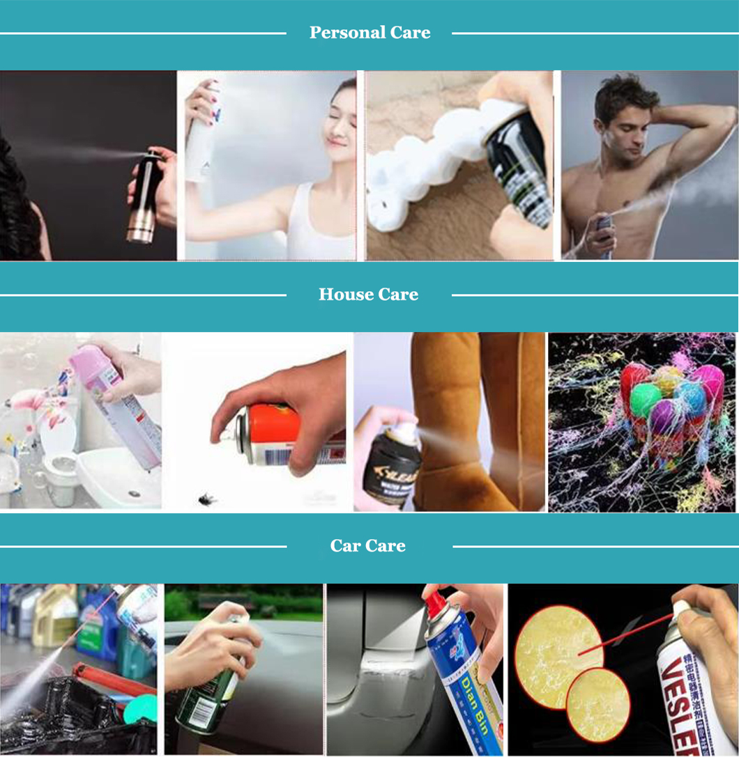 エアロゾル製品